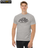 AGS F1 Team Shirt Sports Grey