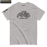 AGS F1 Team Shirt Sports Grey