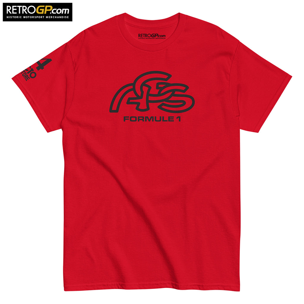 AGS F1 Team Shirt – RetroGP