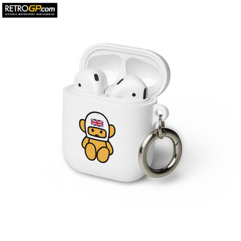 Official Hesketh Racing Rubber Case for AirPods®