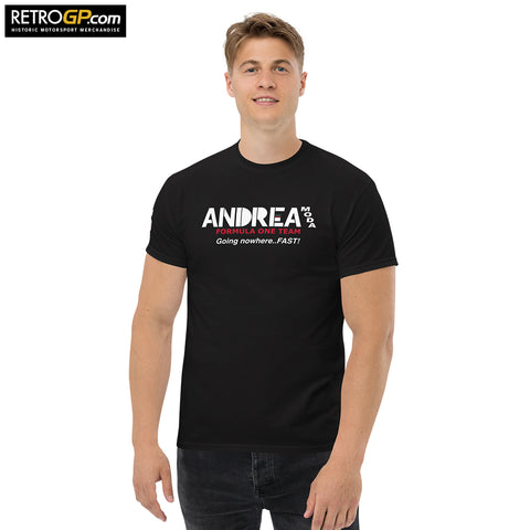 Andrea Moda F1 Team T Shirt