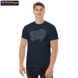 Andretti 'Under Control' F1 T Shirt - BLUE