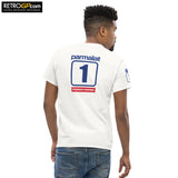 Arrows A18 F1 Team T Shirt - WHITE