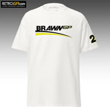 Brawn GP 23 White