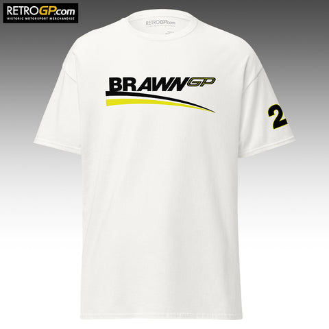 Brawn GP 23 White