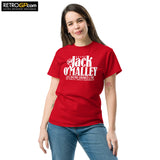 Bruno 'Jack O'Malley' T Shirt Front Only