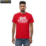 Bruno 'Jack O'Malley' T Shirt Front Only