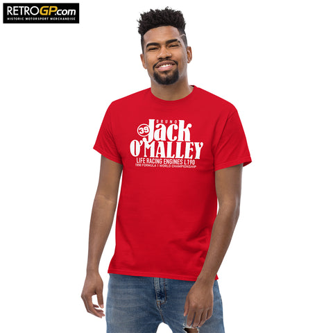 Bruno 'Jack O'Malley' T Shirt Front Only