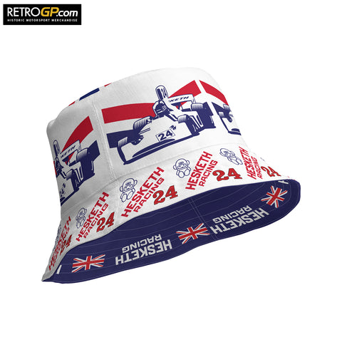 Official Hesketh Racing Bucket Hat