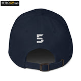 Parmalat Brabham BT49 Cap - Piquet