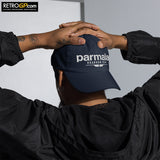 Parmalat Brabham BT49 Cap - Piquet