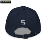 Parmalat Brabham BT52 Cap - Piquet