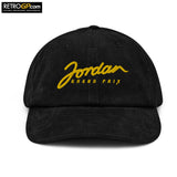 Jordan GP Corduroy Cap