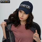 March Racing Cap