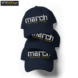 March Racing Cap