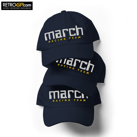 March Racing Cap