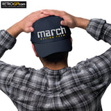 March Racing Cap