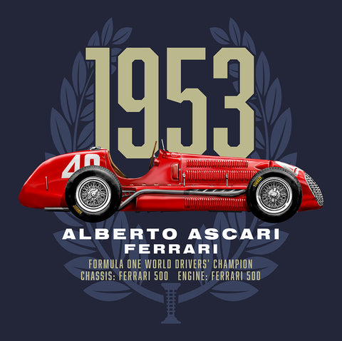 Champions 1953 Ascari