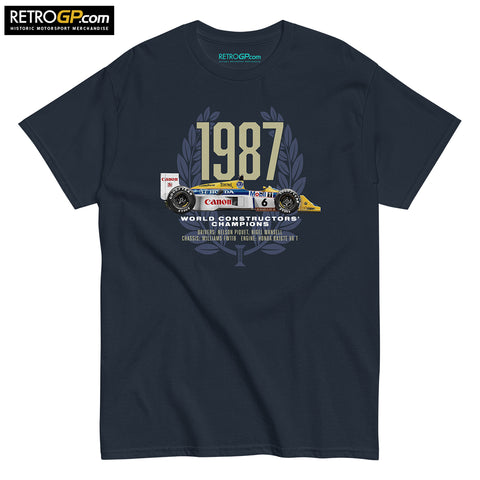 Champions 1987 FW11B