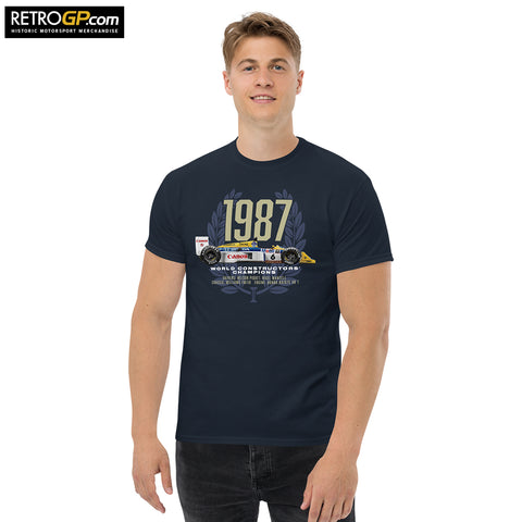 Champions 1987 FW11B