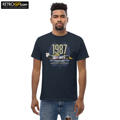 Champions 1987 FW11B