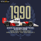 Champions 1990 MP4/5B