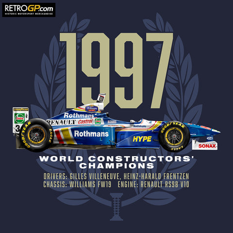 Champions 1997 FW19