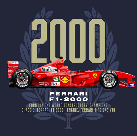 Champions 2000 F1-2000