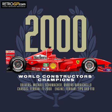 Champions 2000 F1-2000