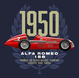 Champions 1950 Alfa 158