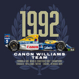 Champions 1992 FW14B