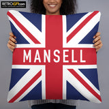 Mansell Cushion