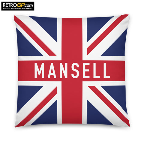 Mansell Cushion