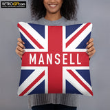 Mansell Cushion