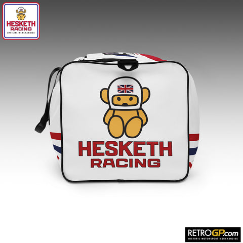 Official Hesketh Racing Duffle bag