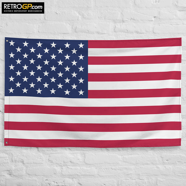 Stars and Stripes Flag