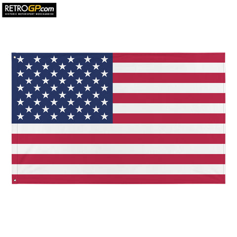 Stars and Stripes Flag