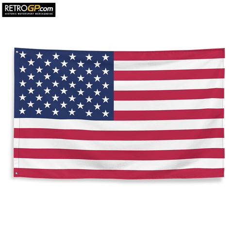 Stars and Stripes Flag