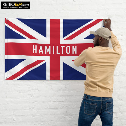 Union Flag Hamilton