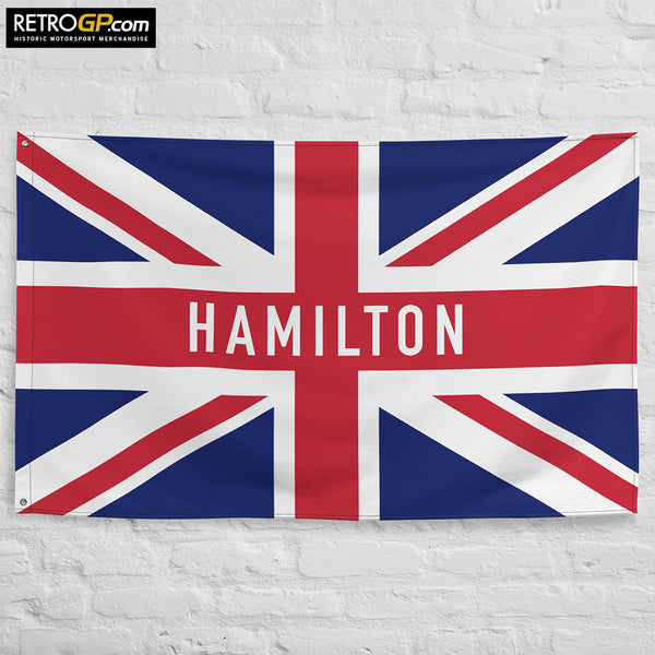 Union Flag Hamilton