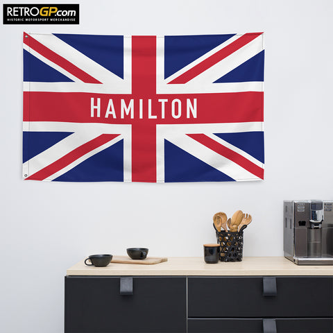 Union Flag Hamilton