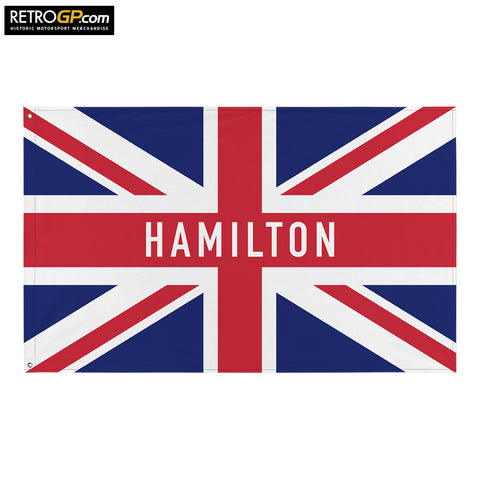 Union Flag Hamilton