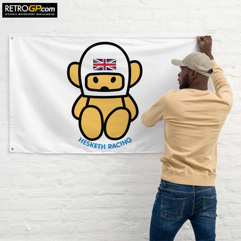 Hesketh Racing Flag