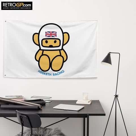 Hesketh Racing Flag