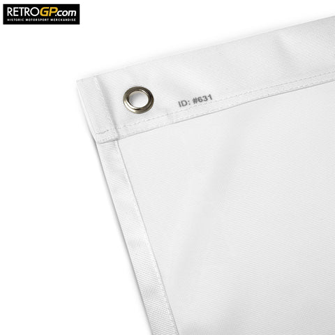 Hesketh Racing Vertical Flag