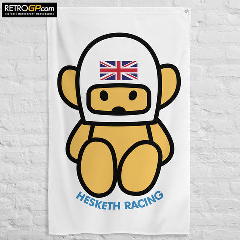 Hesketh Racing Vertical Flag