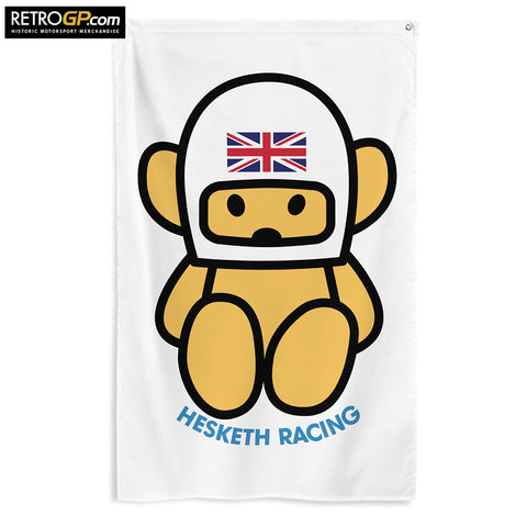 Hesketh Racing Vertical Flag