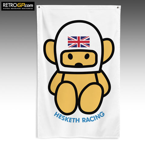 Hesketh Racing Vertical Flag