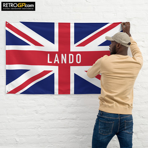 Union Flag Lando