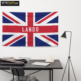 Union Flag Lando